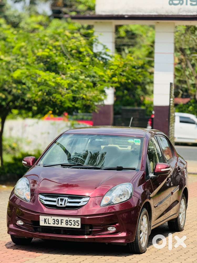 2014 Honda Amaze Vx Diesel