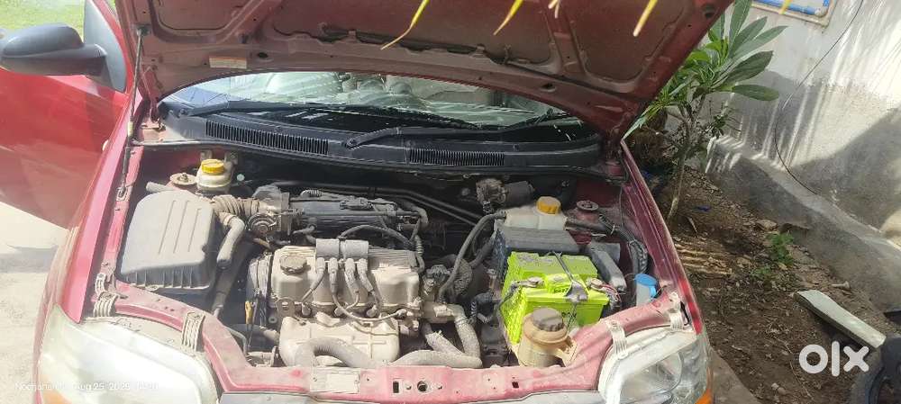 Chevrolet Aveo 2008 Petrol 60000 Km Driven
