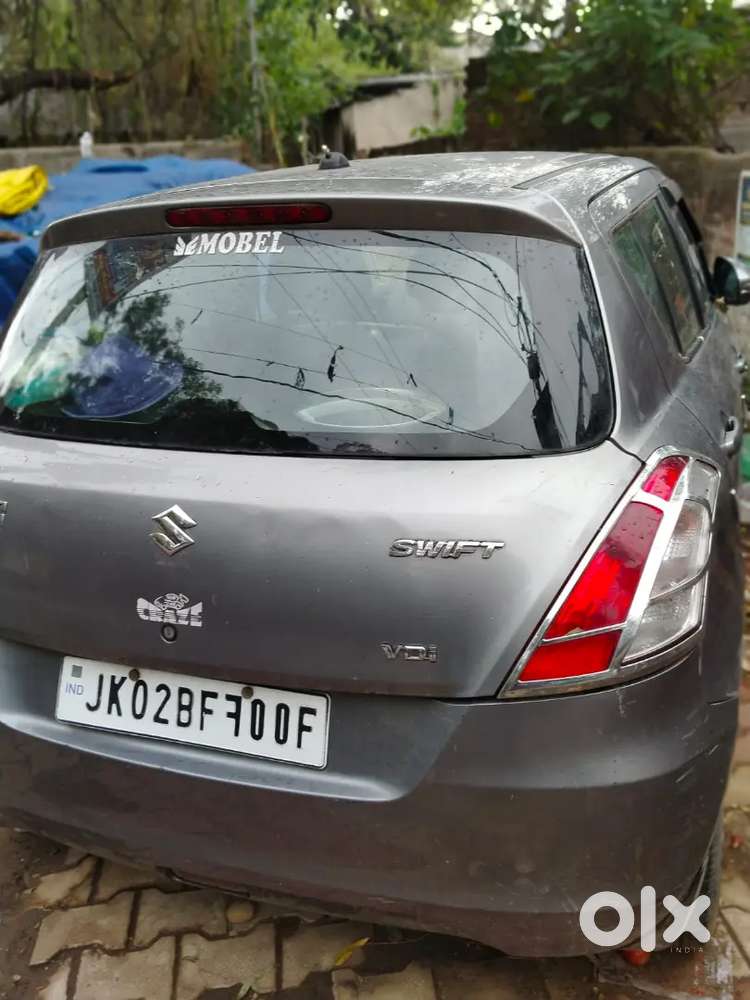 Maruti Swift Rs 2014