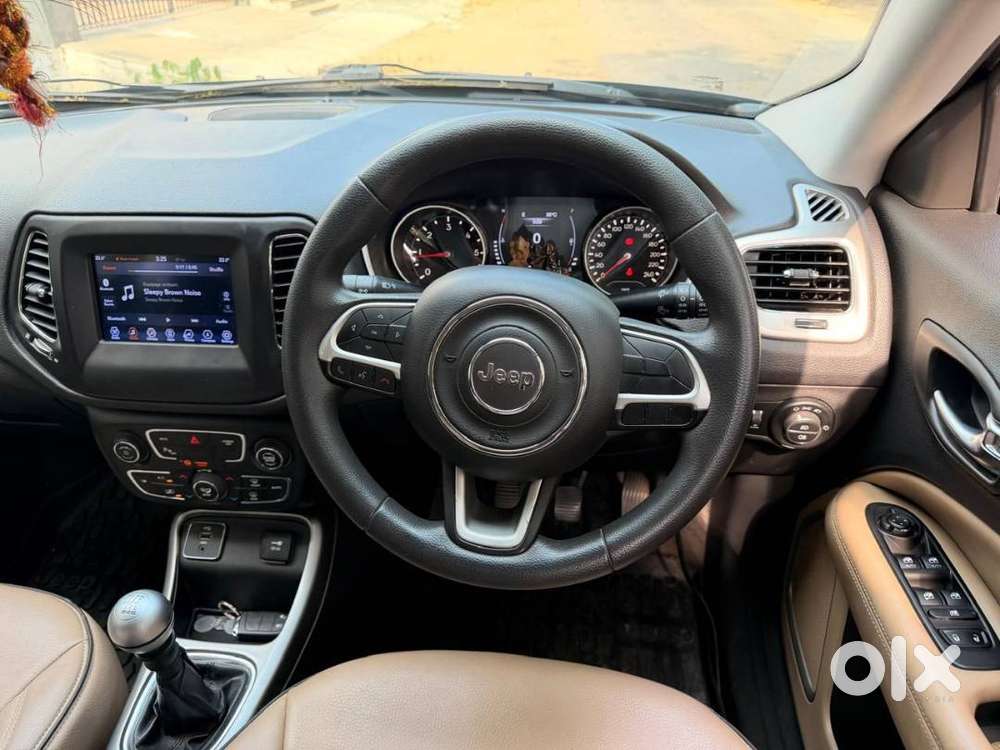 Jeep Compass 2018 Diesel – Well Maintained  A Well-maintained 2018 Jee