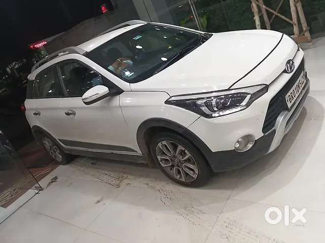 Hyundai I20 Active 1.4, 2018, Diesel