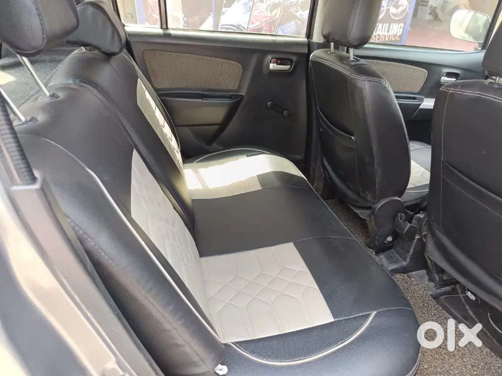 Wagon R Lxi Cng October 2016, First Owner, Insurance Valid,
