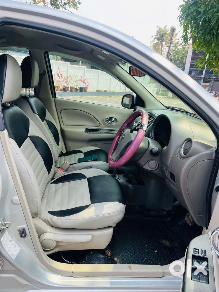 Nissan Micra 2012-2017 Xv Cvt, 2015, Petrol