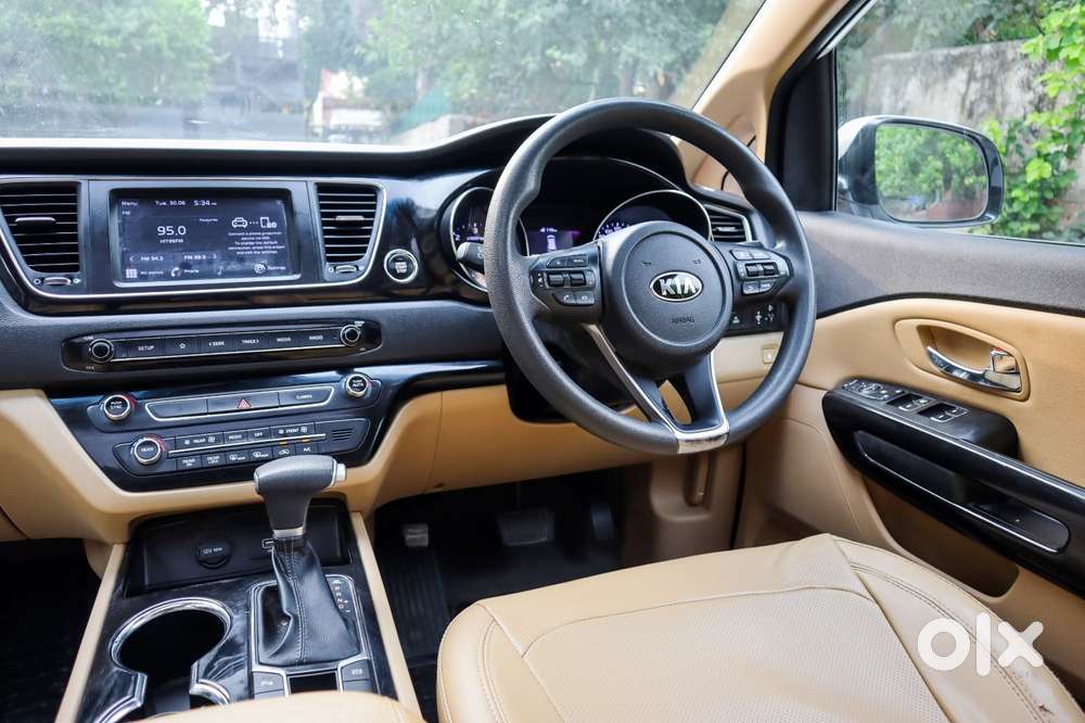 Kia Carnival Prestige, 2020, Diesel