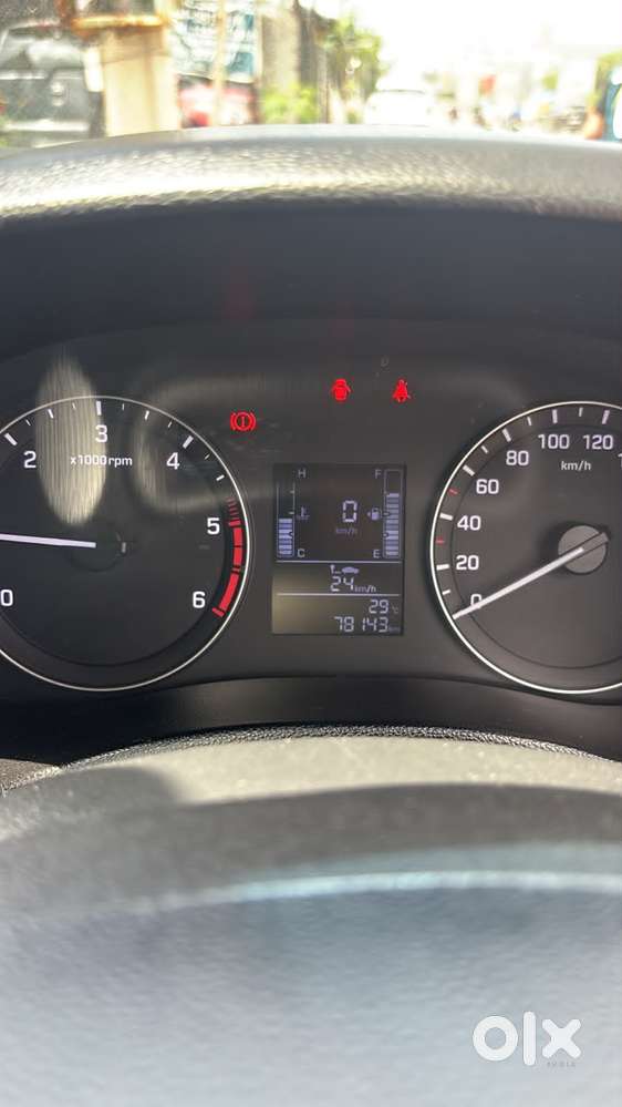 Hyundai Creta 1.4 E Plus Crdi, 2019, Diesel