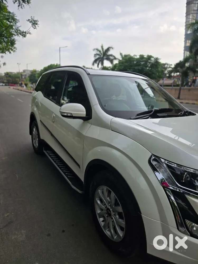 Mahindra Xuv500 Automatic 2021 Diesel Well Maintained