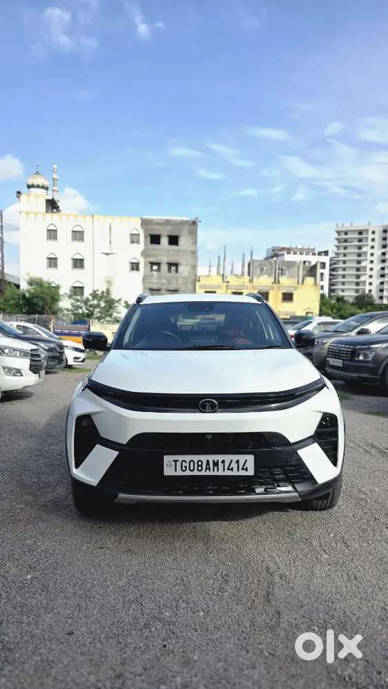 Tata Nexon Creative Plus 2025