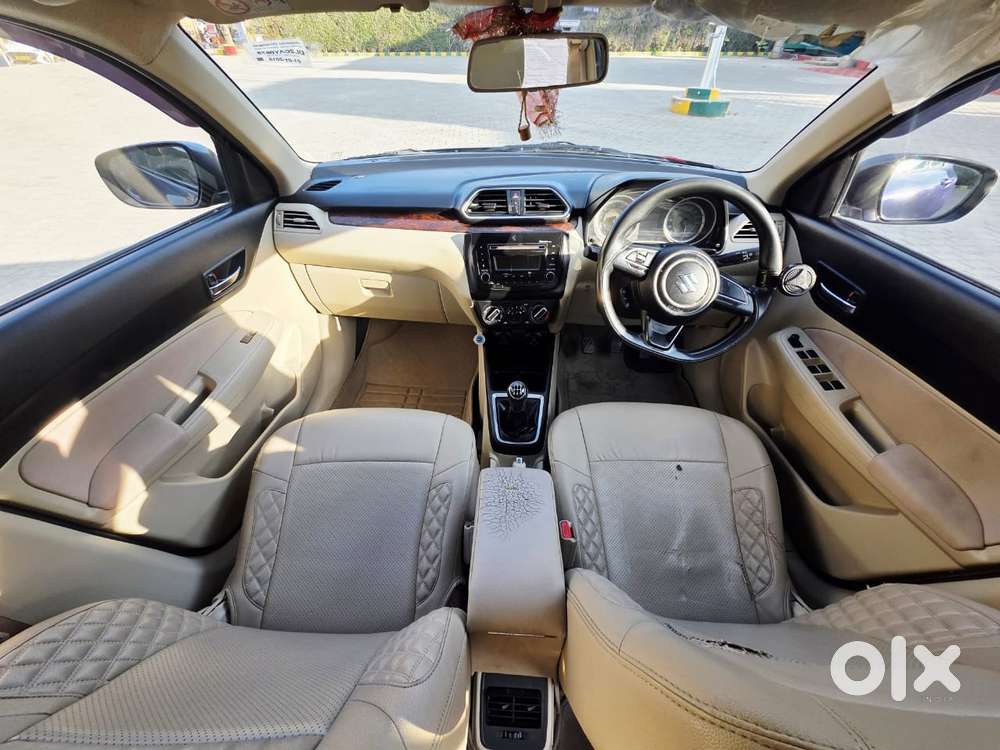 Maruti Suzuki Dzire 1.2 Vxi, 2018, Petrol