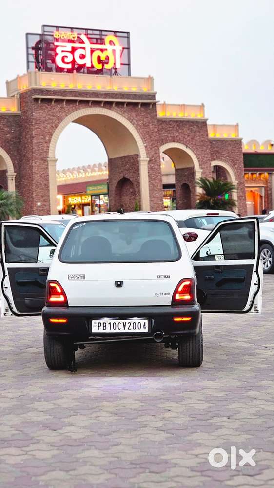 2010 Maruti Suzuki 800 Petrol