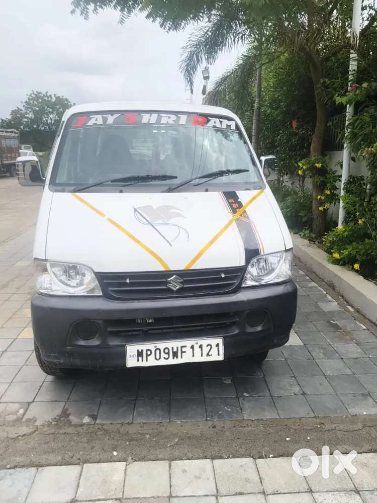 Maruti Suzuki Eeco 2020