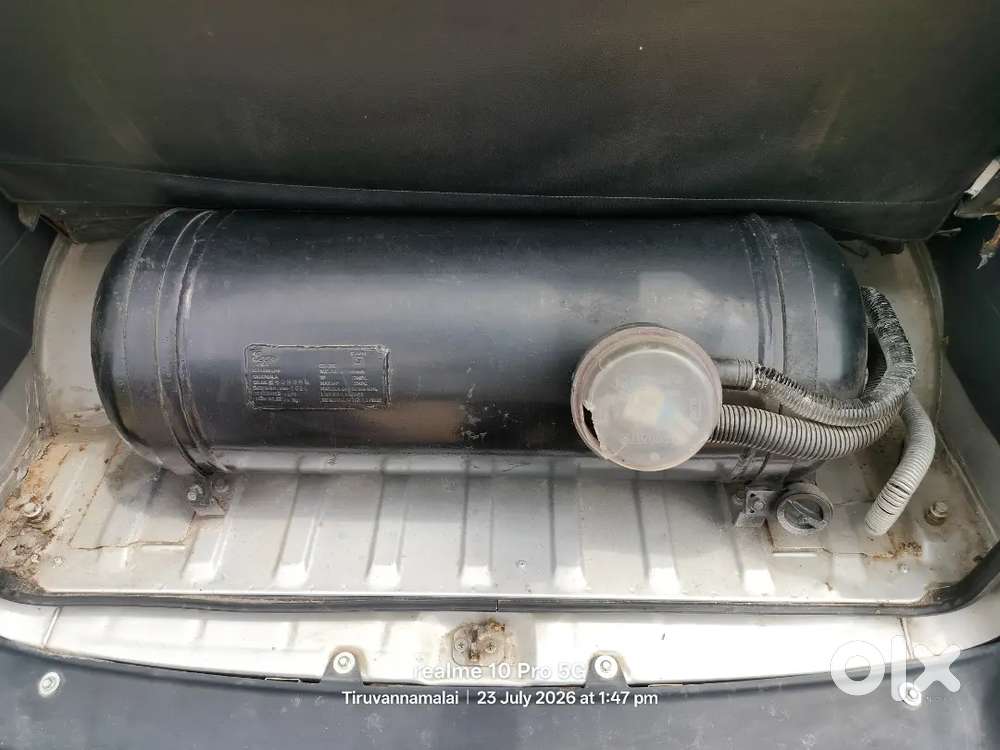 Maruti Suzuki Omni 8 Seater 2008 Petrol+lpg