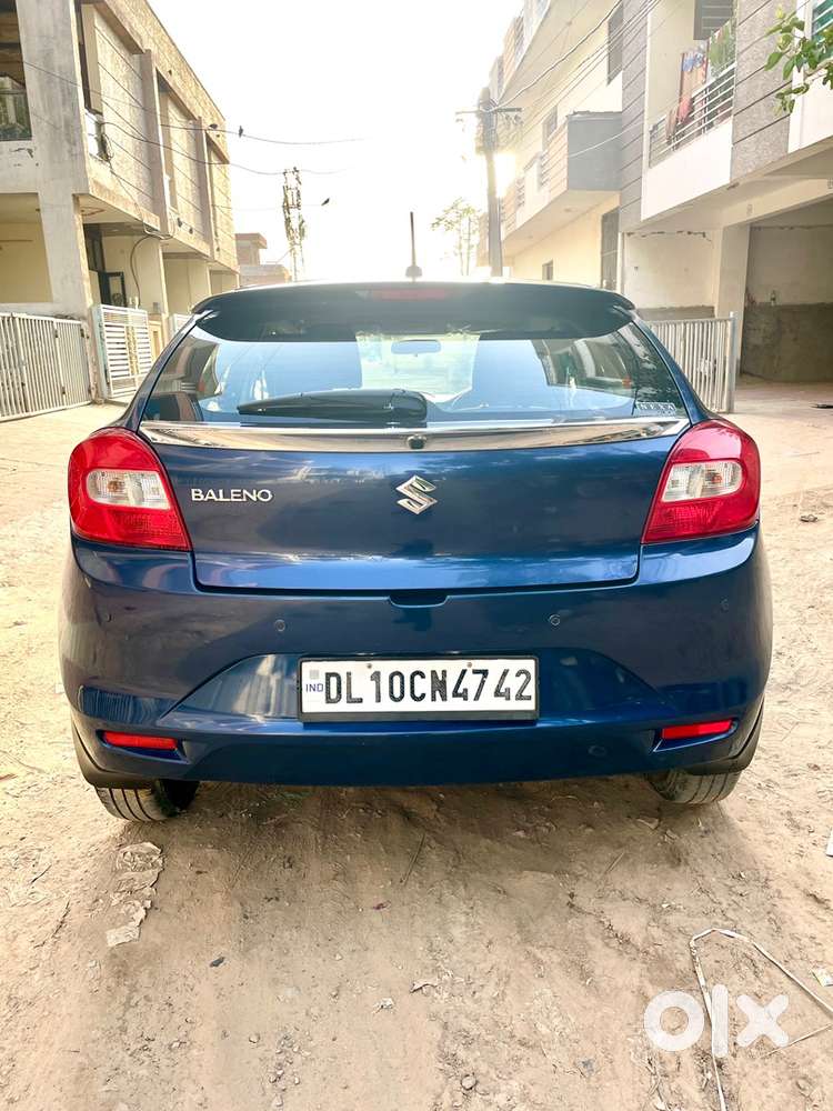 Maruti Baleno 1.2 2019
