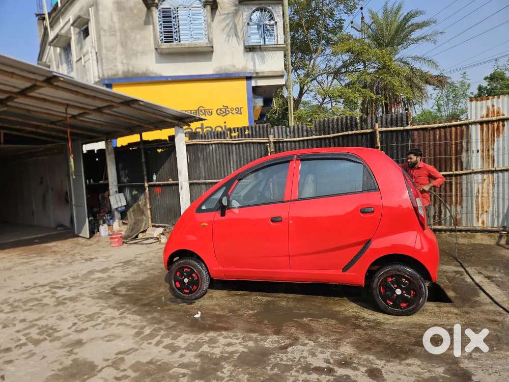 Tata Nano  Petrol, 26,000 Km Driven, 2026 Paint Done By Original Tata