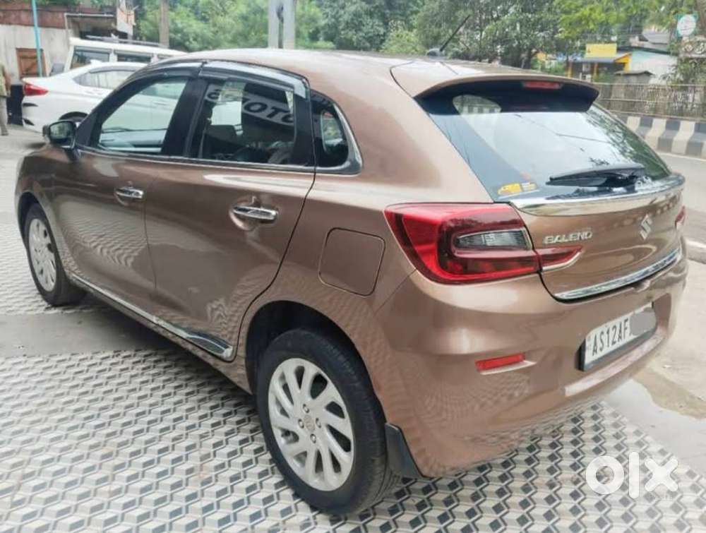 Maruti Suzuki Baleno 1.2 Zeta Shvs, 2023, Petrol