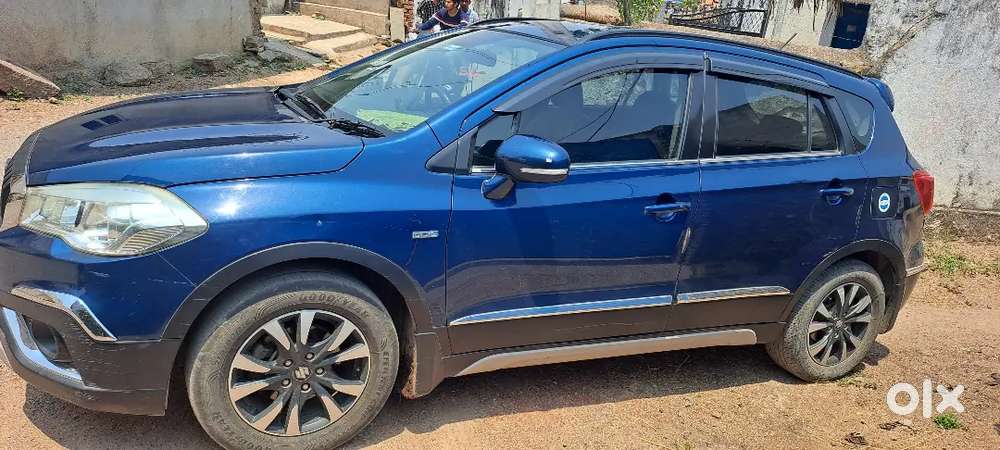 Maruti Suzuki S Cross 2019 Diesel 142000 Km Driven