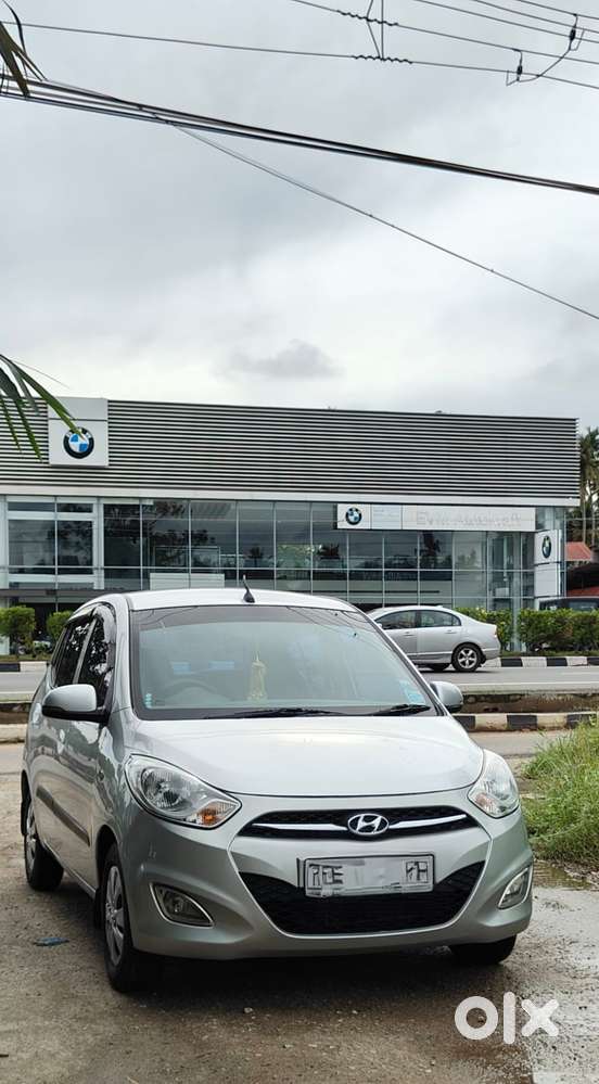 Hyundai I10 1.2 Kappa Magna, 2010, Petrol
