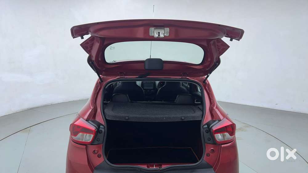 Renault Kwid 1.0 Rxt Sce Special (o), 2018, Petrol