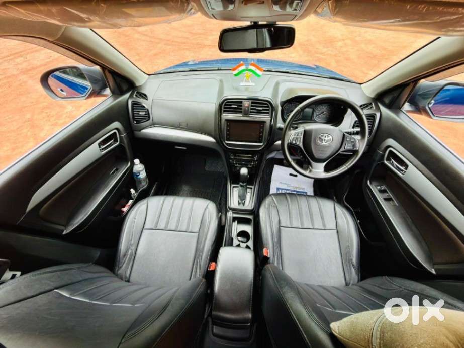 Toyota Urban Cruiser 1.5 Premium Grade At, 2022, Petrol