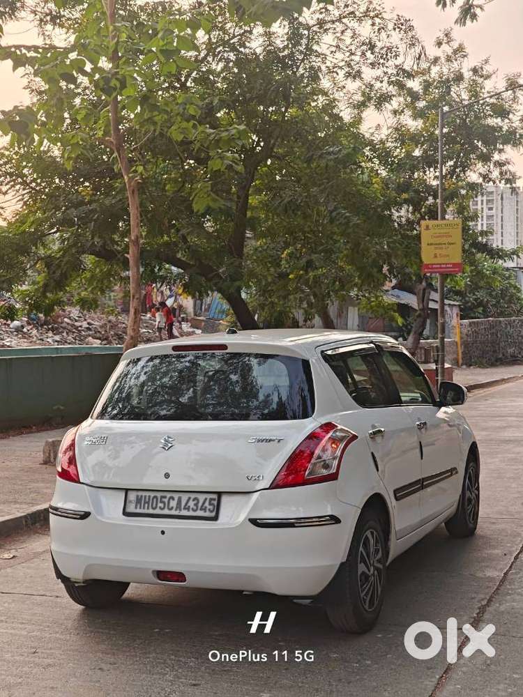 Maruti Suzuki Swift Vxi + Manual, 2014, Cng & Hybrids