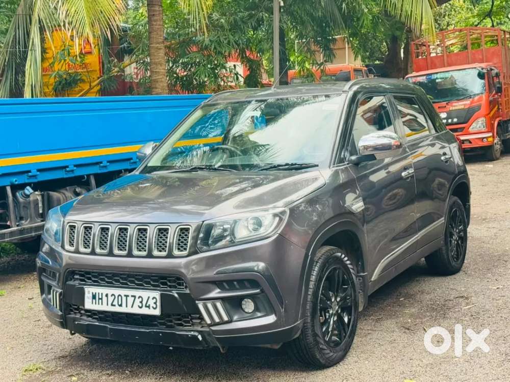 Maruti Suzuki Vitara Brezza Zdi, 2018, Diesel