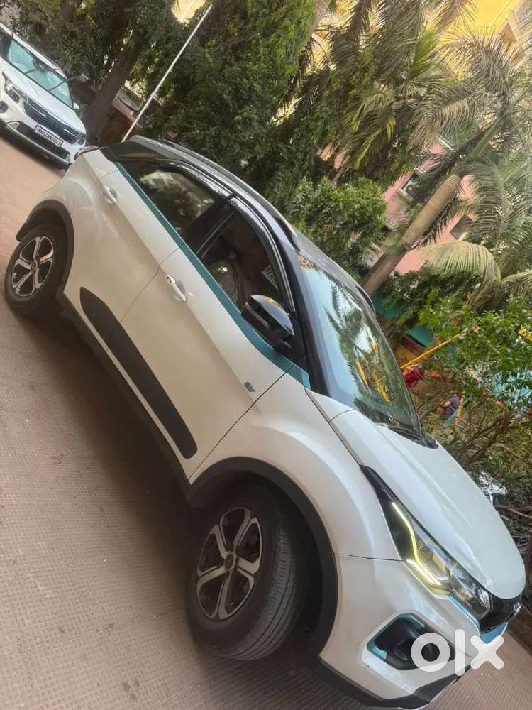 Tata Nexon Ev Car
