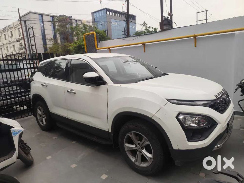 Tata Harrier 2019 Diesel 72000 Km Driven Good Condition One Hand Car
