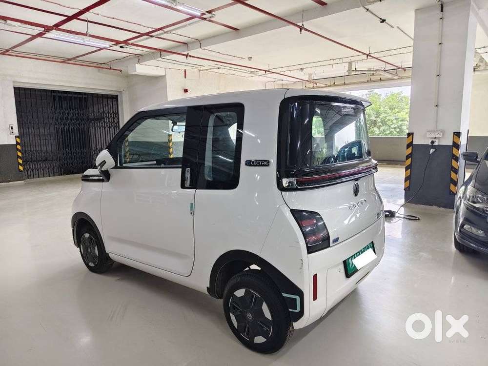 Mg Comet Ev Plush, 2025, Electric