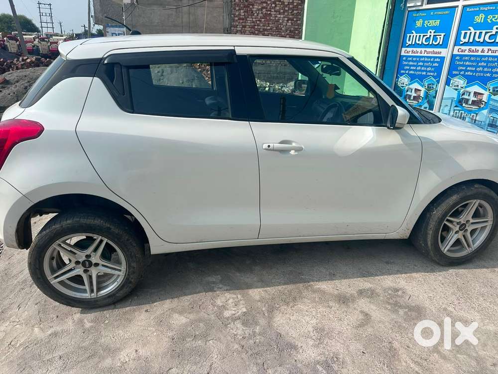 Maruti Suzuki Swift 2021 Petrol Good Condition