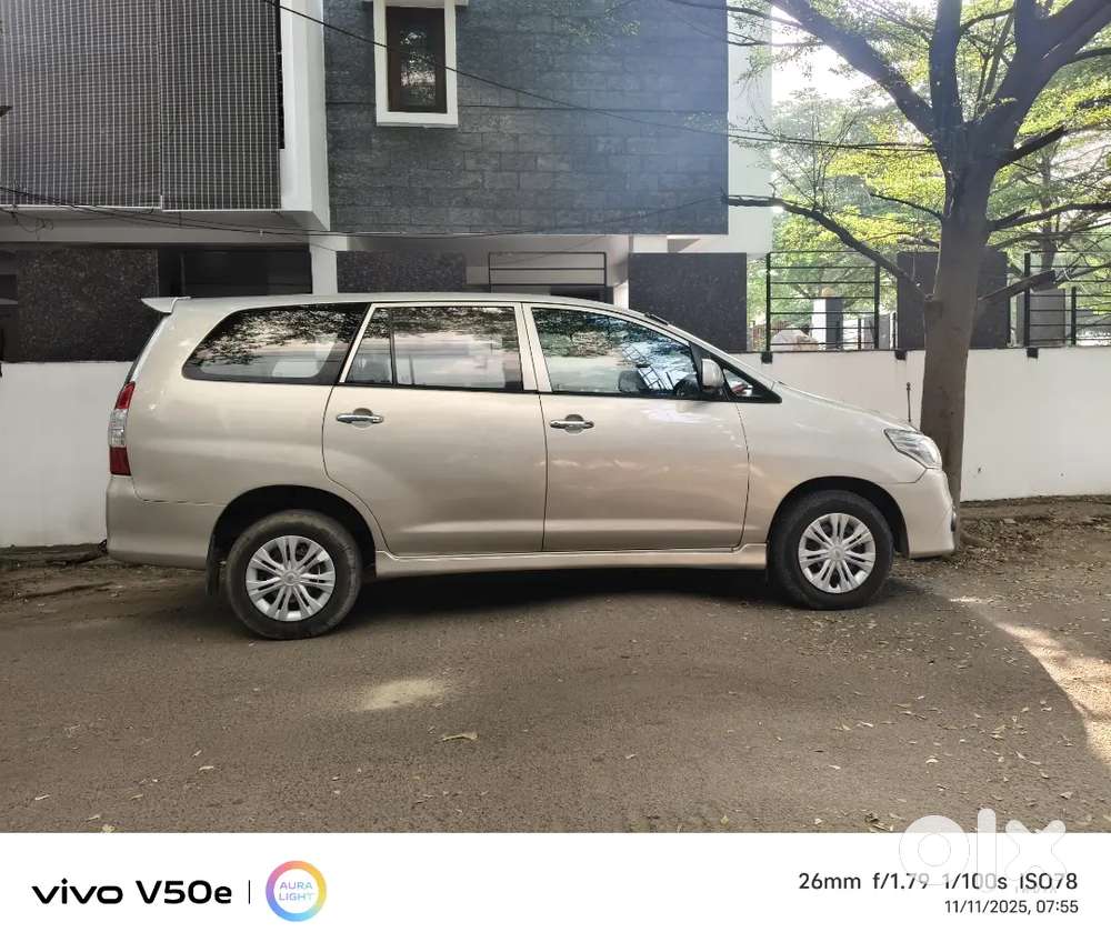 Toyota Innova 2013 Diesel 389000 Km Driven