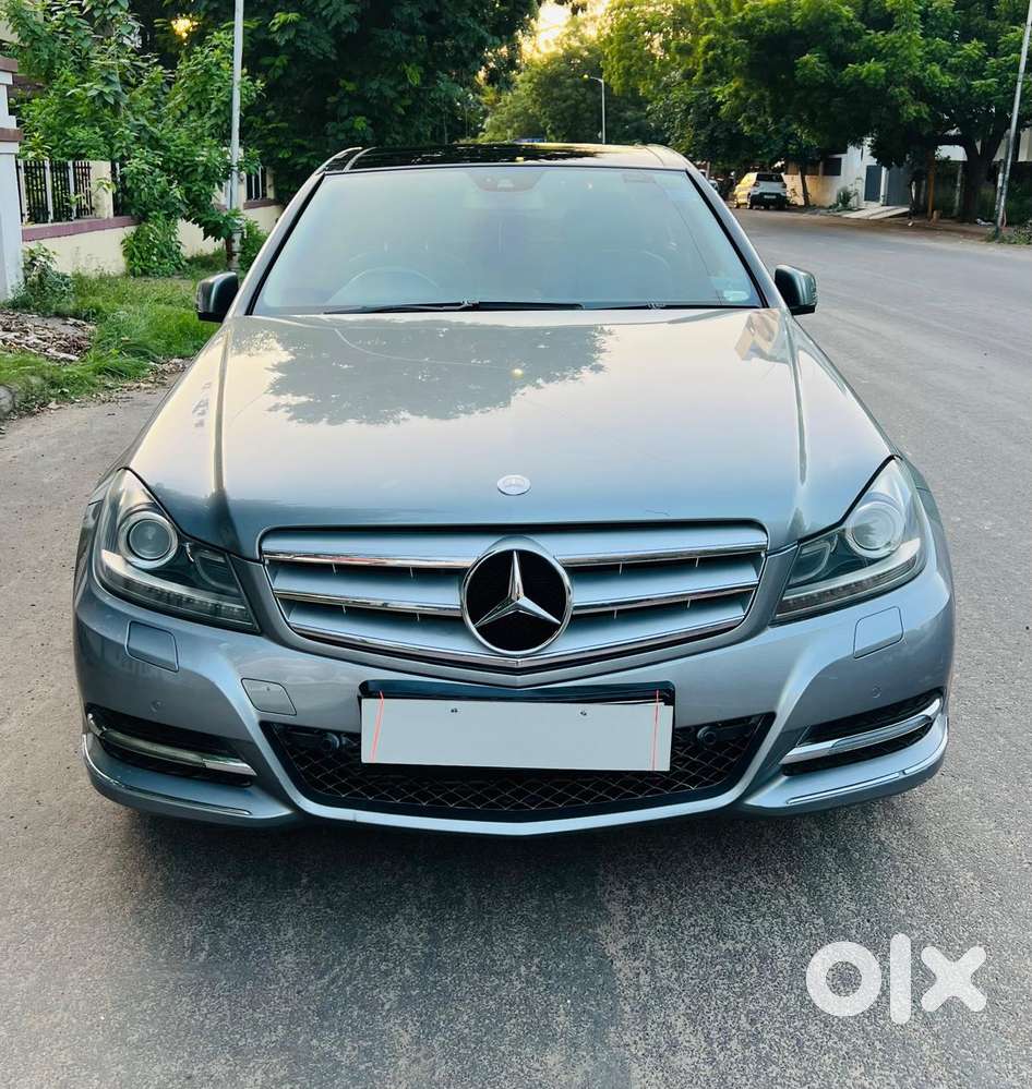 Mercedes-benz C Class Prime 200, 2013, Diesel