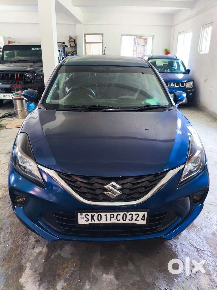 Maruti Suzuki Baleno 1.3 Delta, 2019, Petrol