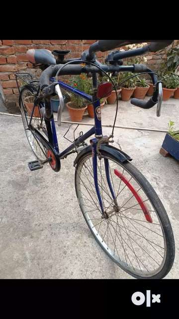 Hero hawk on sale cycle olx