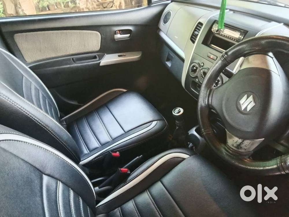 Maruti Suzuki Wagnor (2014) Lxi