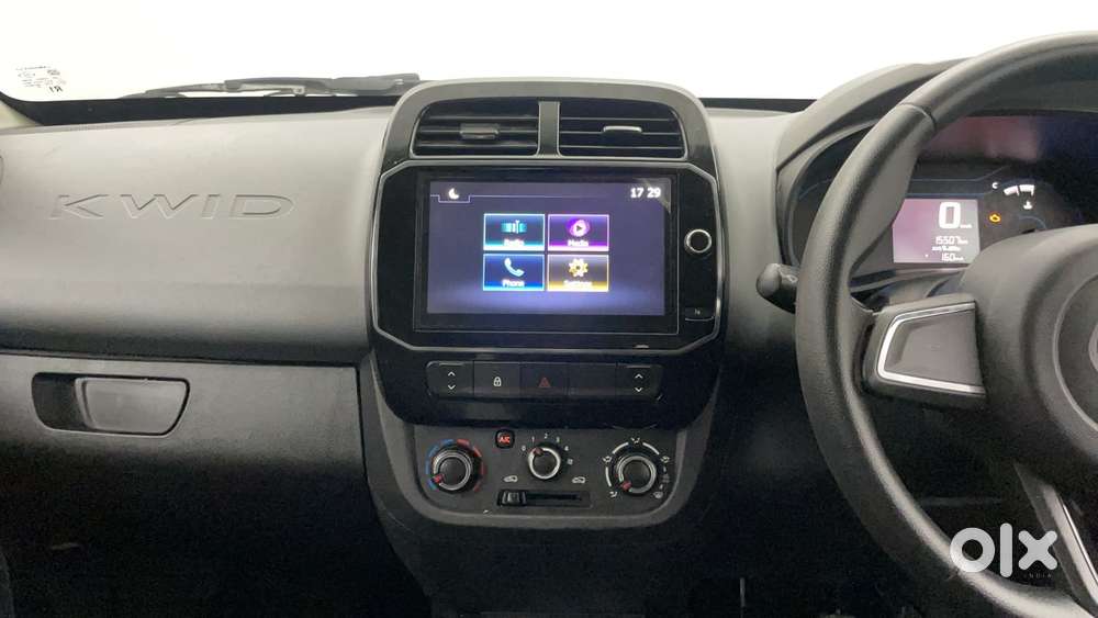 Renault Kwid 2019-ongoing 0.8 Rxt, 2021, Petrol
