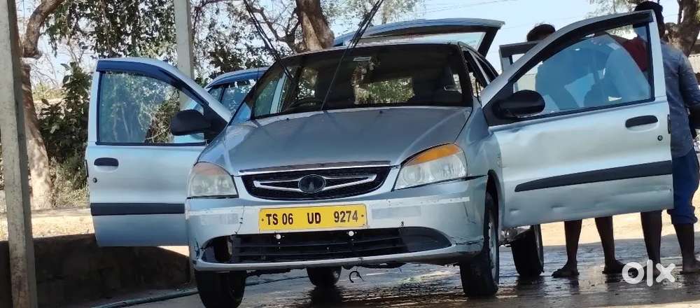 Tata Indica Ev2 2016 Diesel 180000 Km Driven