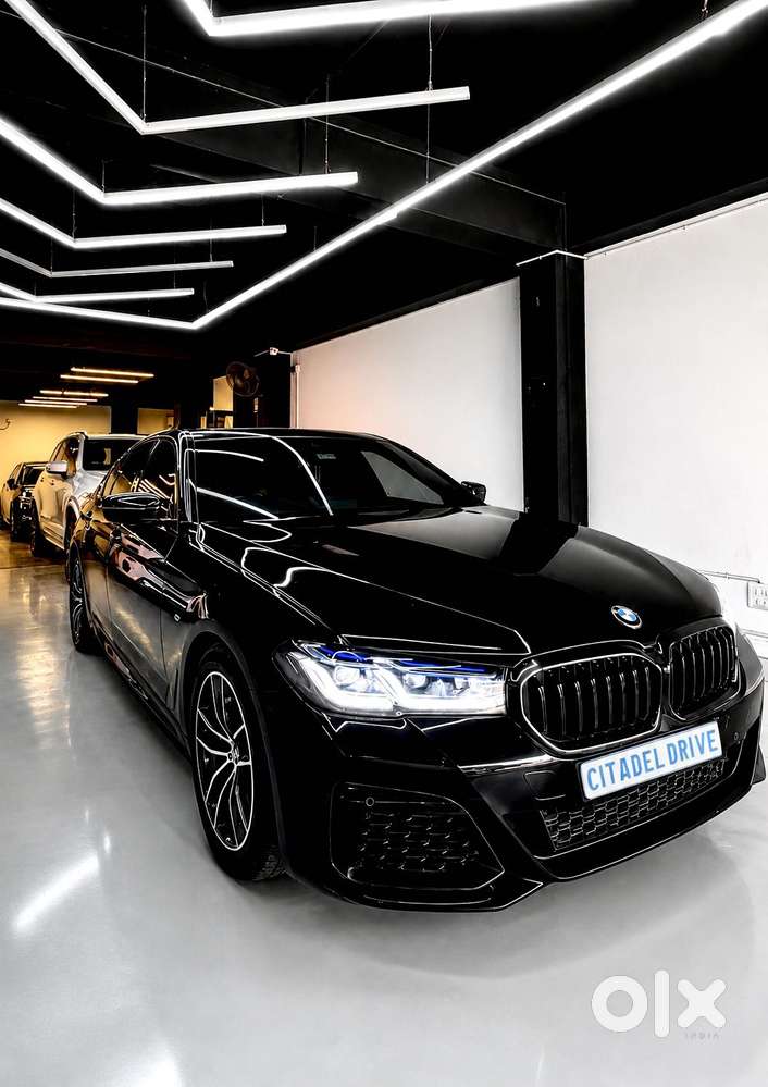 Bmw 5 Series 3.0 530d M Sport, 2022, Diesel