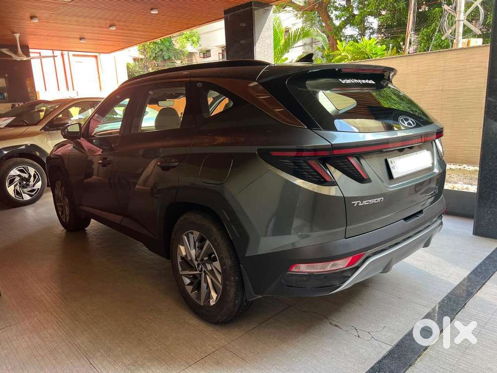 Hyundai Tucson Signature 2.0 At Petrol, 2024, Petrol