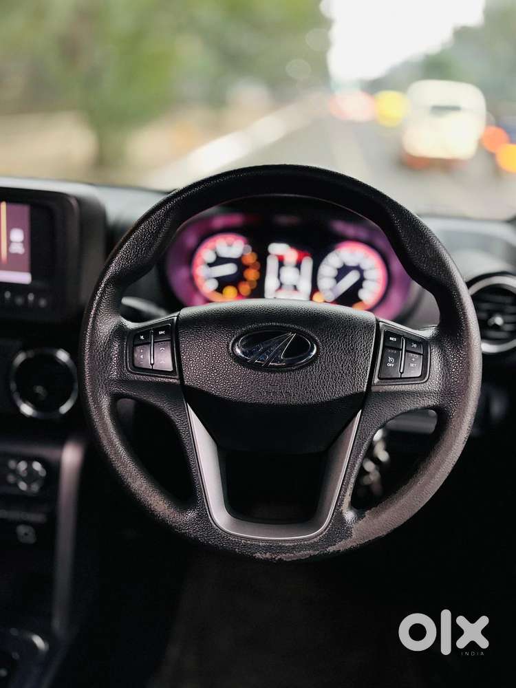 Mahindra Thar 1.5 Lx Hard Top Diesel At 4 Rwd, 2022, Diesel