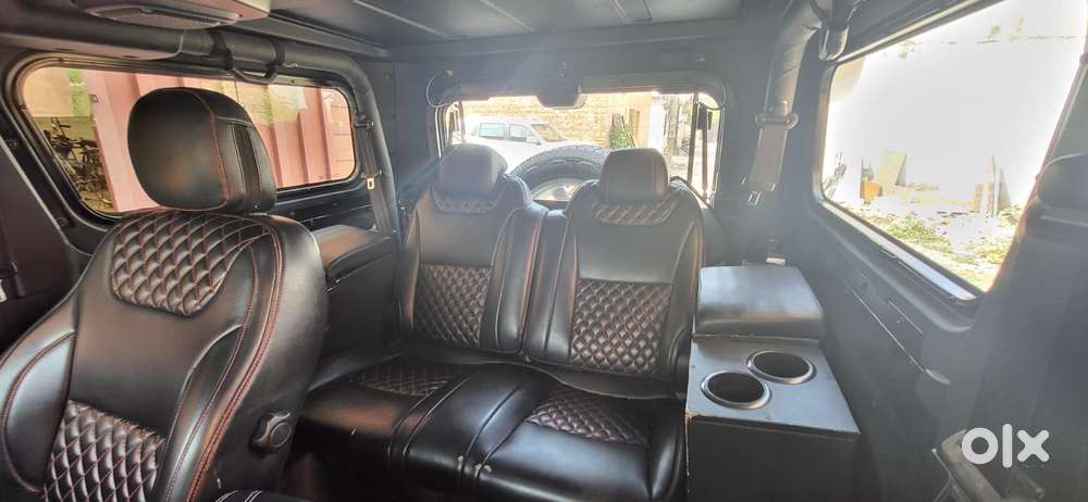 Mahindra Thar Lx Hard Top Diesel Mt 4wd, 2021, Diesel