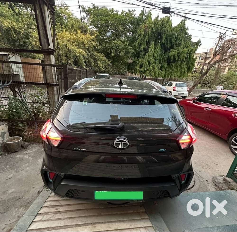 Nexon Ev 2023 Dark Edition 1st Owner