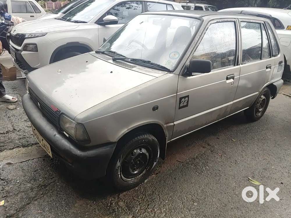 Maruti Suzuki 800 Manual Petrol 2004
