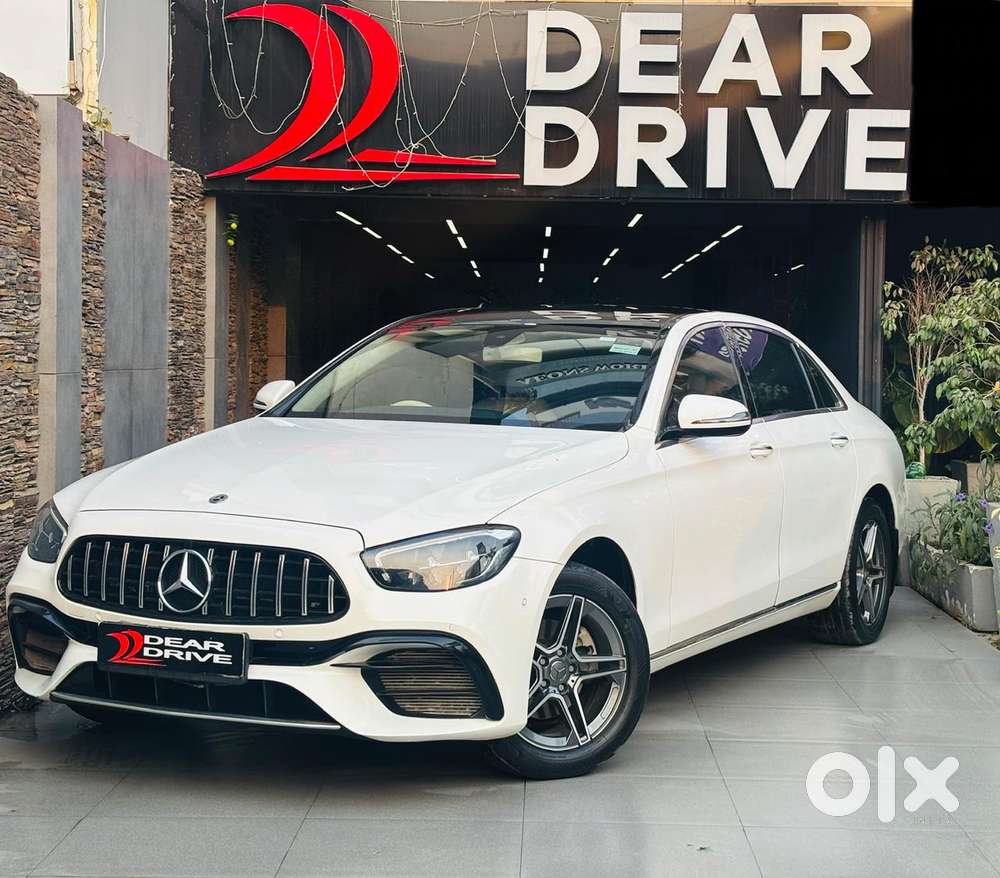 Mercedes-benz E-class E 200, 2019, Petrol