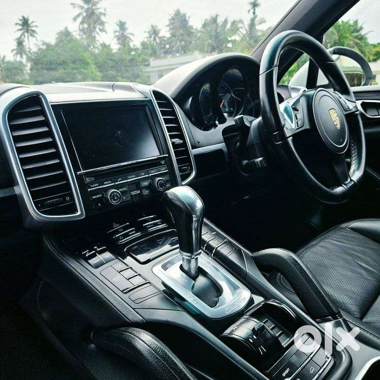 Porsche Cayenne Diesel, 2014, Diesel