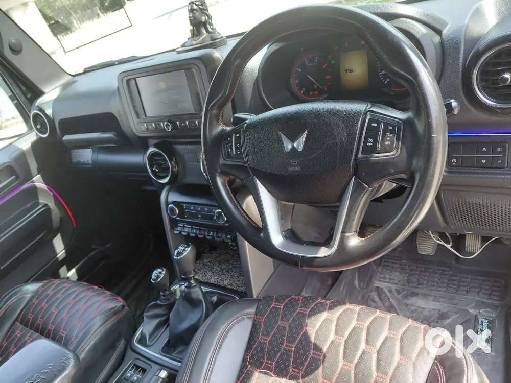 Mahindra Thar 2023