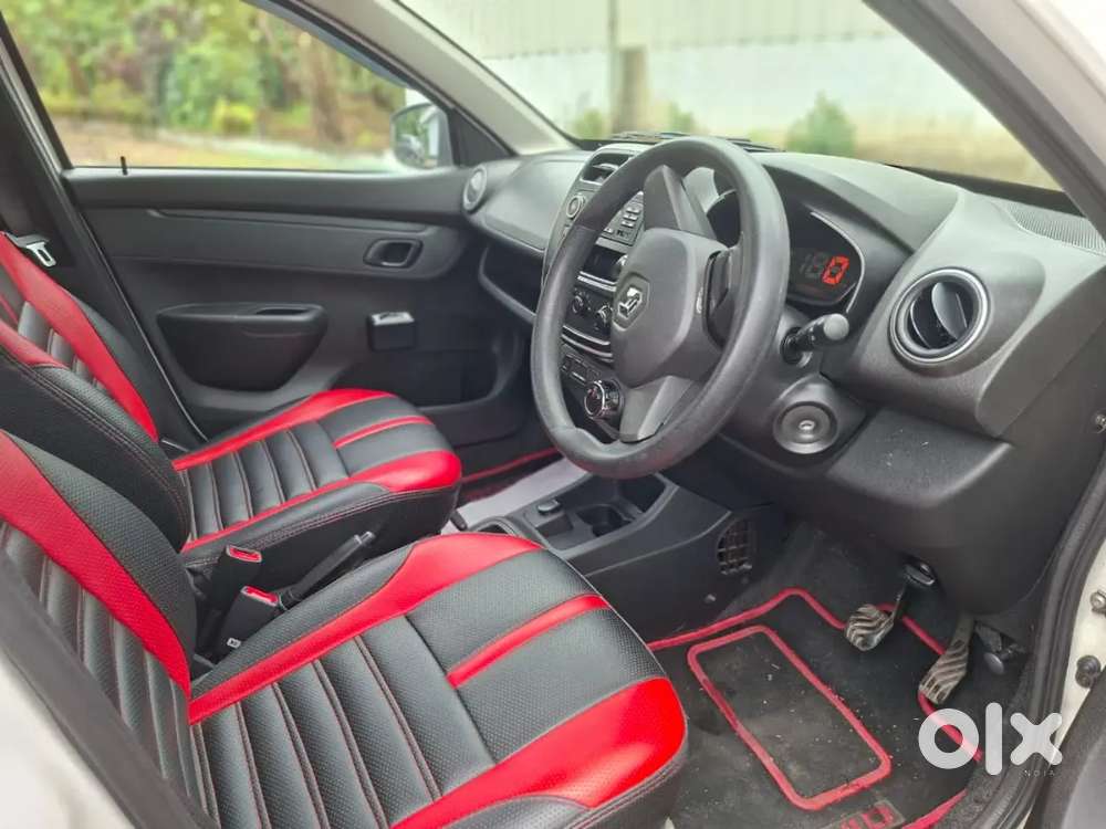 Renault Kwid Petrol 2017