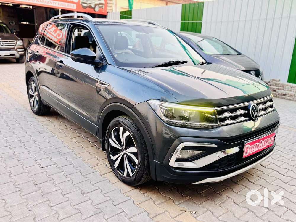 Volkswagen Taigun Gt Plus 1.5 Tsi Dsg, 2022, Petrol