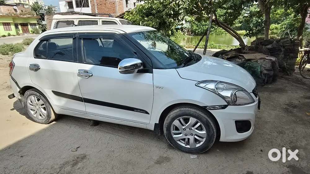Maruti Suzuki Dzire 2012 Variant