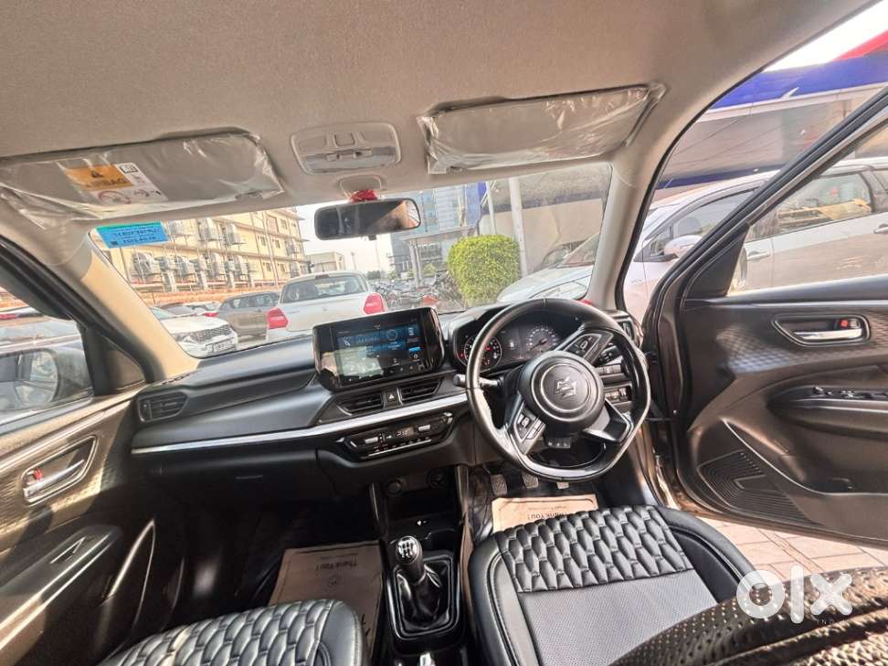 Maruti Suzuki Swift, 2025, Petrol