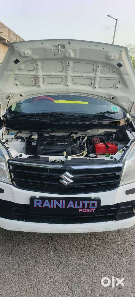 Maruti Suzuki Wagon R Lxi, 2013, Petrol
