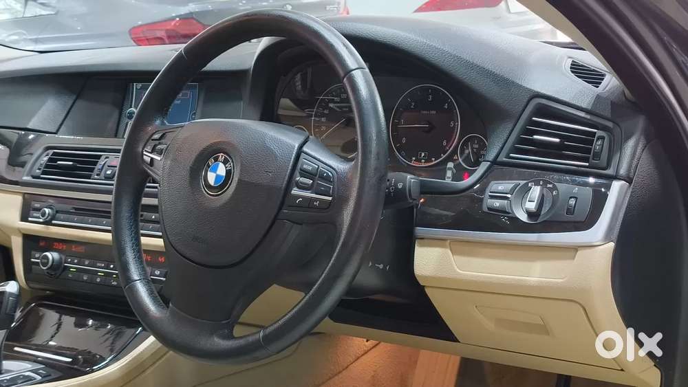 Bmw 5 Series 2.0 520d Luxury Line, 2013, Diesel